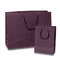 Rectangle Shape UV Coating Small Jewellery Gift Bags Eco-Friendly supplier