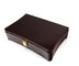 Luxury Wood Gift Box Packaging / Wooden Jewelry Case In Glossy Finish supplier