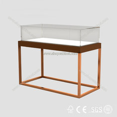 China Clear Acrylic Jewelry Risers Showcase Small, 3-Pack supplier