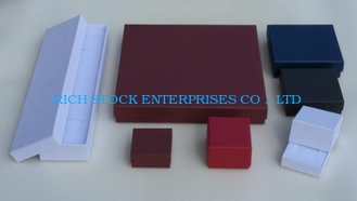 China Universal Packaging Jewelry Box supplier