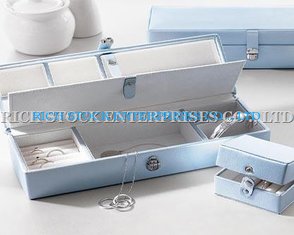 China leather boxes,Jewellery Box,Leatheroid Jewellery Boxes supplier