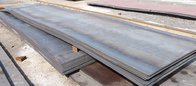 high strength low alloy steel price per ton wholesale high strength round steel plate