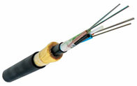 best price ADSS  24 core 500m span single mode fiber optic cable
