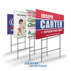 Coroplast Material/Suppliers/Price/Real Estate Corflute Corrugated Signs