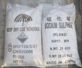 Sodium Sulphide Flakes