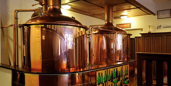 3000L Engineers available to serve overseas microbrewery equipment