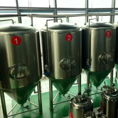 CG-500L mini beer making equipment for beer brewery