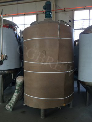 3000L brewery equipment for craft beer brewing