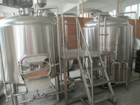 5000L beer brewery equipment for sale