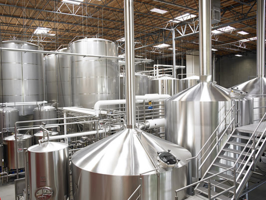 4000L large brewing equipment professional manufacturer with more than 20 years' experience