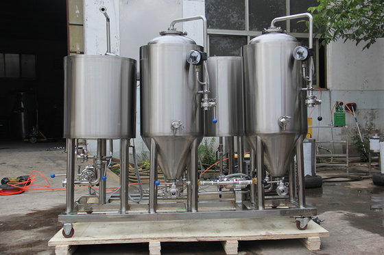 100L microbrewery machine for making craft beer