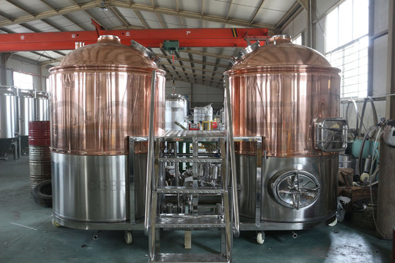 100L-5000L beer brewing machine for brewery equipment for commercial brewing
