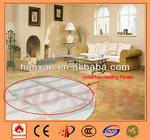Hot sell underfloor heating Far infrared carbon crystal floor heating with CE