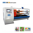 JC-C03 Good quality high precision full automatic Four shafts turret adhesive tapes log roll cutting machine