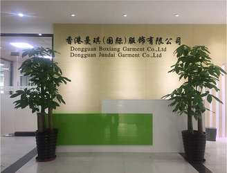 Dongguan Boxiang Garment Co.,Ltd