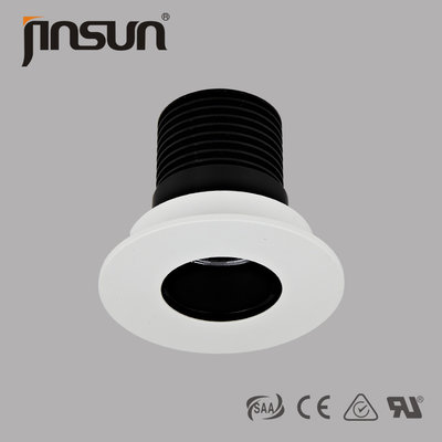 China 5W 240LM Small Order Bridgelux Chip 180 Degree Adjustable of  Led Spotlight supplier
