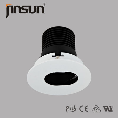 China 3W 140Lumens IP40 50000Hours Long Lifespan Ultra Slim Citizen Chip  of LED Spotlight supplier