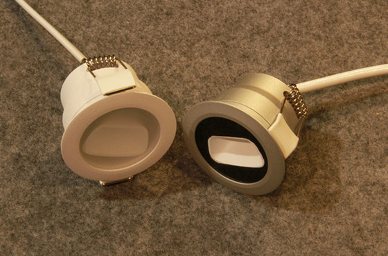 China New Design Lighting Products--wall recessed LED spotlights used for wall corner lighting supplier