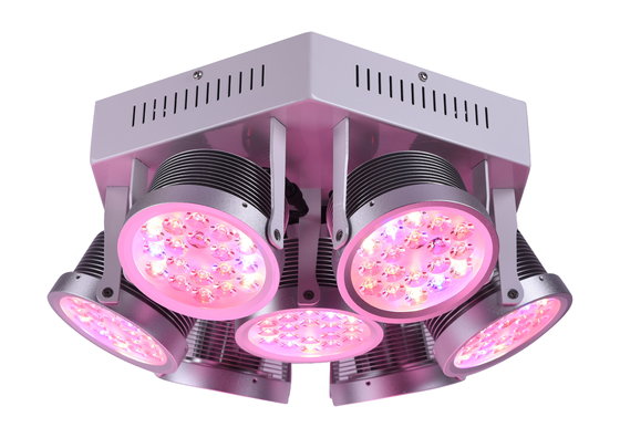 China 230w High quality  full spectrum led chip grow light lighting with professional manufacturer adjust led grow lamp supplier