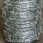 Galvanized Barbed Wire/ PVC Coated Barbed Wire factory