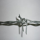 Double Twisted Barbed Wire/Galvanized Barbed Wire