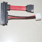 Laptop 4PIN/7PIN/22PIN Red SATA Cable To 4PIN XHP Wiring Harness