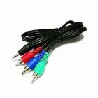 High Speed USB Data Transfer Cable , RCA Audio /Video Cable