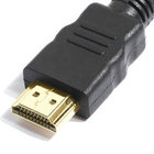 High Speed HDMI cable with ferrite cores to strenghen signal 20meter