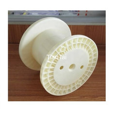 China Plastic Bobbin for copper wire supplier
