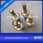 dome type reamer bits, reaming tools, pilot adapter bit T38*102mm & T38*127mm