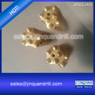 rock drill button bits 7 buttons
