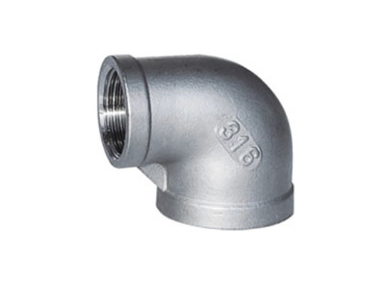 China REDUCER ELBOW Stainless Steel Thread Street Elbow Street Elbow price Stainless Steel Street Elbow price supplier