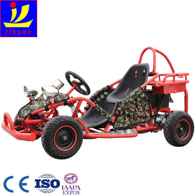 China All terrain grass high speed racing go kart big atv utv car for adult supplier