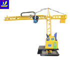 Kids amusement tower crane for construction park equipment
