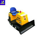 Amusement Kids dozer small bulldozer with CEcertification