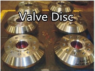 ASTM A565 Grade 616 A565 Gr616 AISI 616 Forged Forging Steel Power plant steam turbine control reheat valve discs Disks