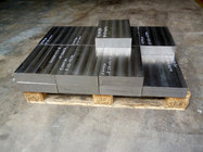 AISI 4140 SAE 4340 AISI 8620 Forged Forging Steel  trunnion plate block Bearing Blocks thrust block support block