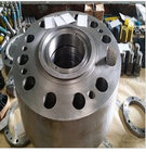 AISI 418 (Alloy 615, UNS S41800)Forged Forging Steel Gas Steam Turbine steam valves  Discs Disks Stems Cover Bonnets