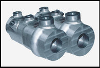 Forged Forging Steel CNC machined Steam Turbine HP & LP Bypass Control Valve and LP Bypass Stop Valve Components Parts