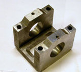 CNC Machining Turning bands, bearing supports,cap rings, rotary swivels For  Slab caster continuous casting machine