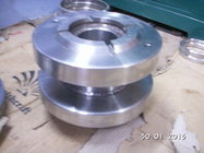 CNC machined Turning Machined Turning Forged Forging Steel Petroleum & Gas  Globe Butterfly Ball Valve DiscS Disks