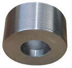 tungsten carbide CNC machined Turned milling shear blades trimmer dies cold extrusion dies rotary cutting  bending dies