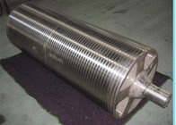 Continuous hot dip aluminium aluminizing lines Centrifuge Centrifugal casting stabilizing stabilizer Sink roll rollers