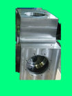 AISI 4140(42CrMo4,SCM440,1.7225) Forged Forging Steel CNC machined Turned Machning Milling  piston compressor cylinder