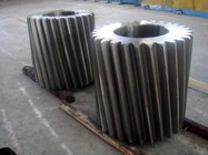 ASTM A291 Gr7 Grade 7 Grade 1 2 3 4 5 6 8 9 Forged FOrging Steel Planet Gear reducer gear pinion gear ring gears