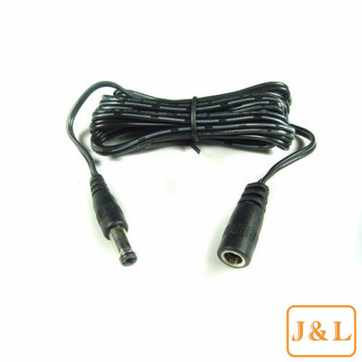 China DC Plug Extension Cable for Power Adapter supplier