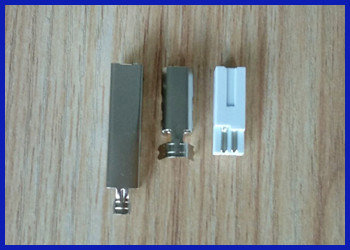 China USB 2.0 AM three-piece gold-plated 15U supplier