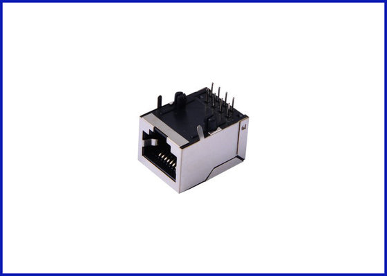 China RJ 45 8P8C connector supplier