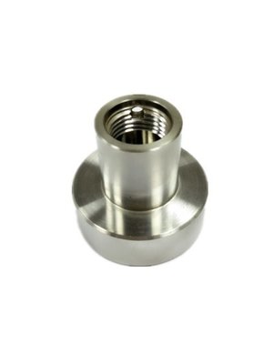China CNC machining Customized stainless steel parts manufacture in china supplier