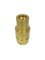 High quality 0.02mm tolerance brass material cnc machining parts supplier